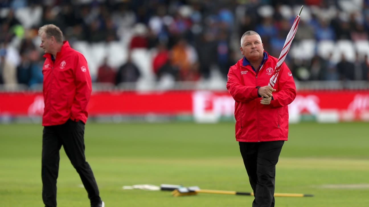 India vs New Zealand 18th match in Nottingham - ICC Cricket World Cup ...