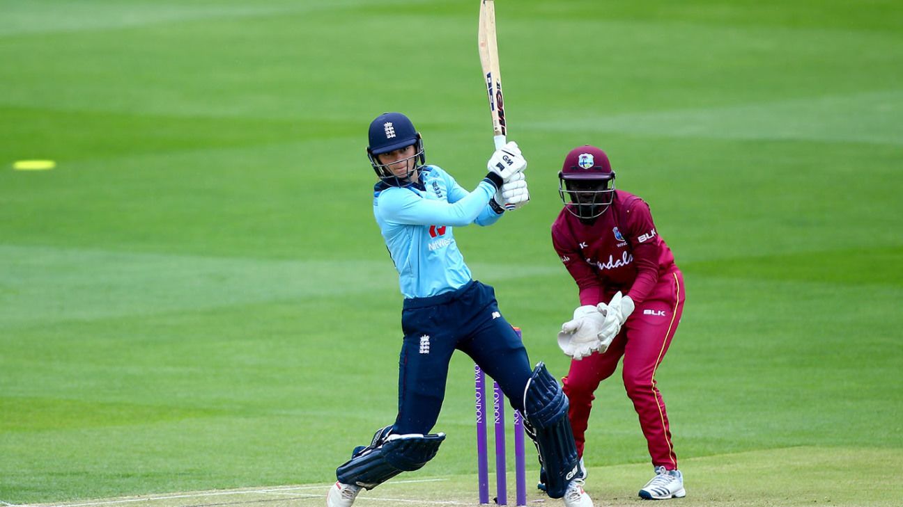 Full Scorecard of ENG Women vs WI Women 3rd ODI 2019 ...