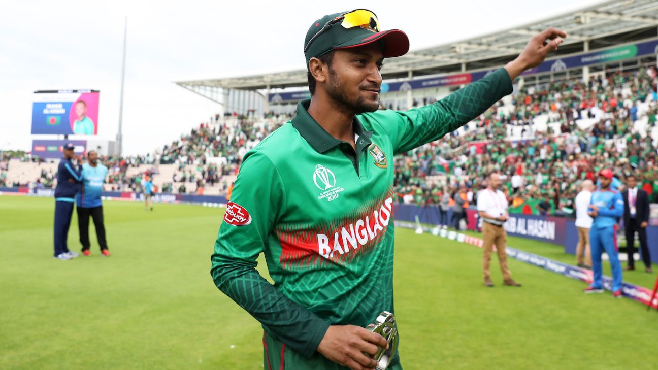 Shakib Al Hasan calls for clear communication and rotation policy