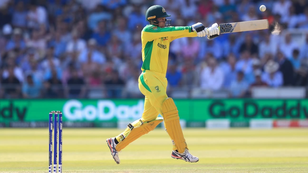Cricket Video - Australia vs New Zealand 37th match 2019 ...