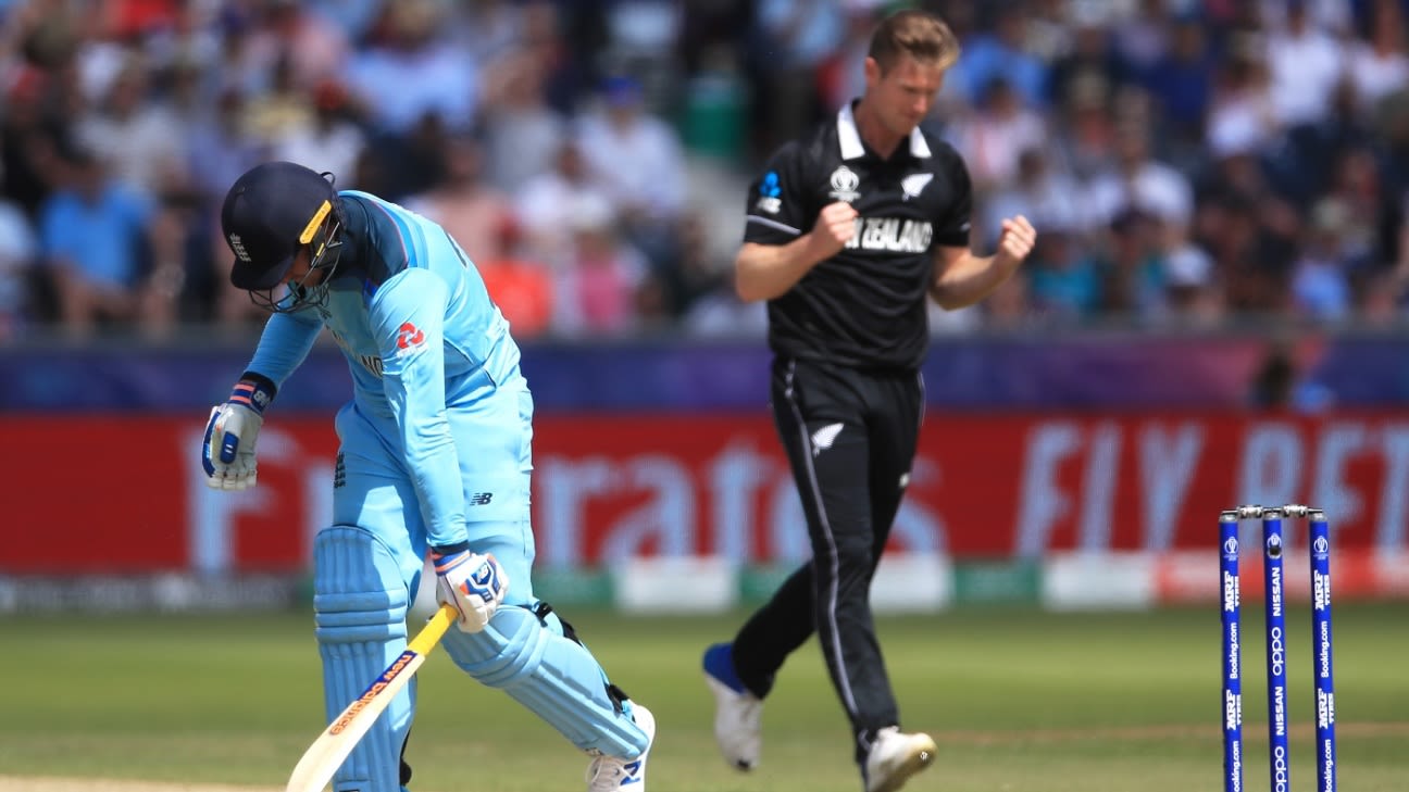 Where the World Cup final could be won and lost | ESPNcricinfo