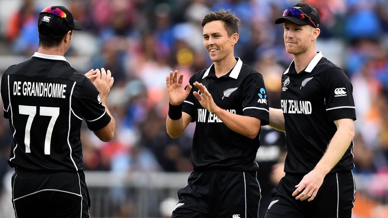Trent Boult ‘as hungry as ever’ to play for NZ and lift World Cup