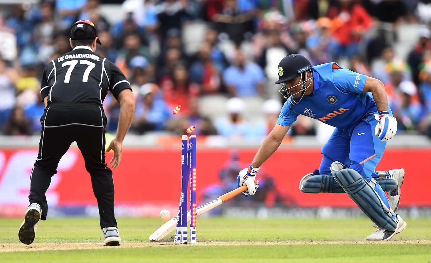 Ind Vs Nz Icc Cricket World Cup 2019 1st Semi Final At Manchester July 09 10 2019 Full