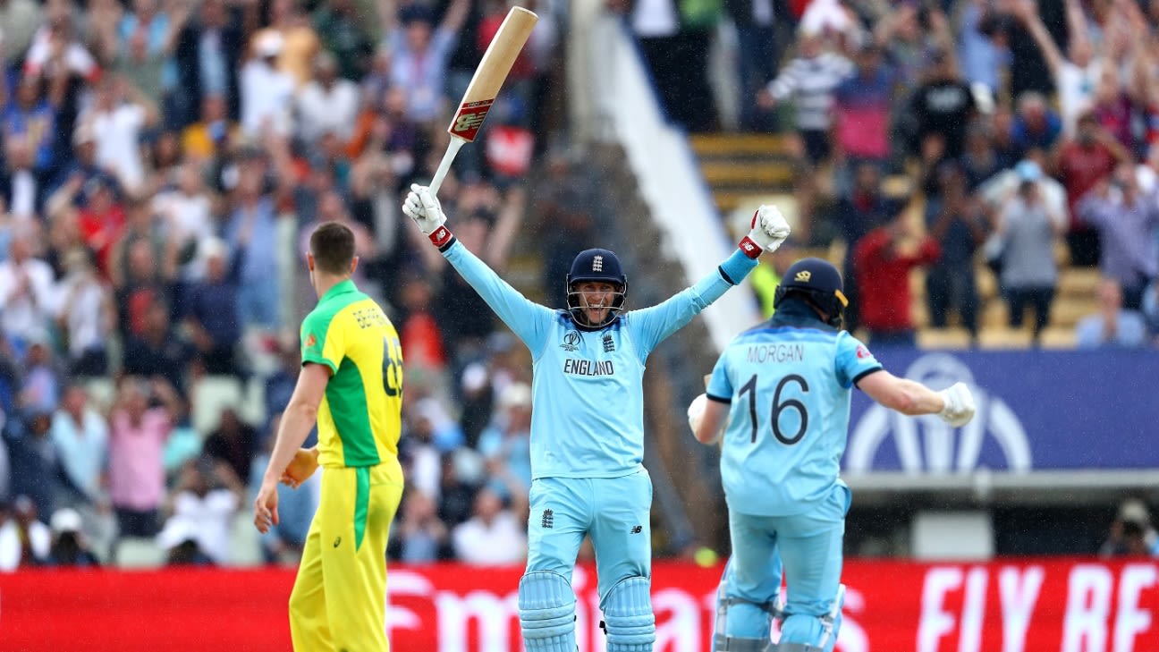 Channel 4 to screen World Cup final free-to-air after agreement reached with Sky ESPNcricinfo