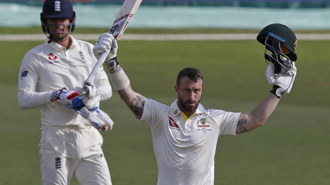 How Wade became too good for Australia to ignore | ESPNcricinfo