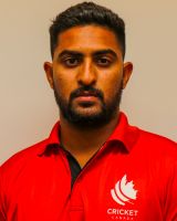 Ayush Verma Profile - Cricket Player Canada | Stats, Records, Video