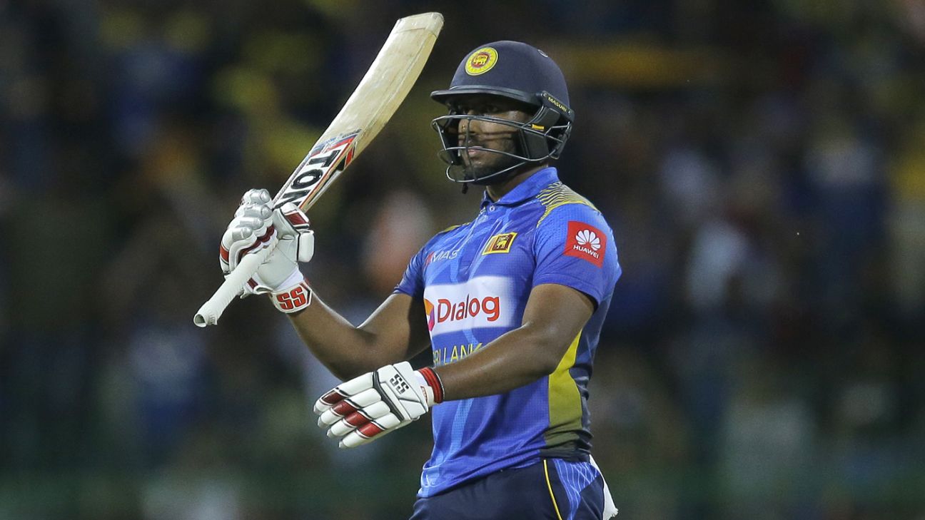 SL Vs BAN Cricket Scorecard, 2nd ODI At Colombo, July 28, 2019