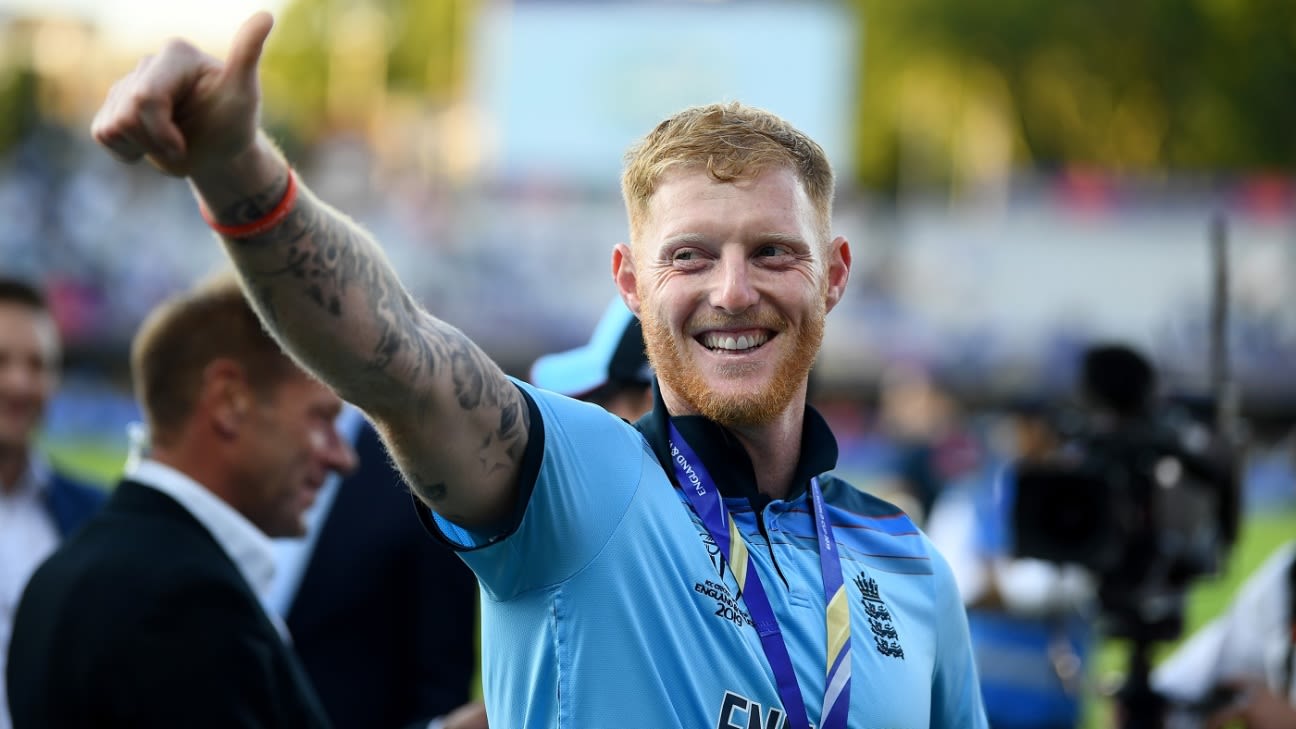 Ben Stokes returns to England ODI squad ahead of World Cup defence post thumbnail image