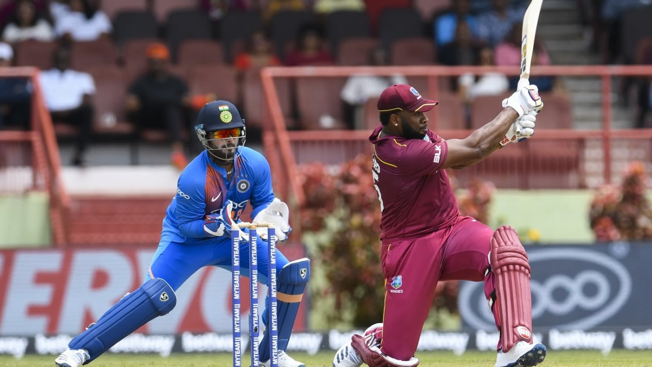 Kieron Pollard named West Indies ODI, T20I captain | ESPNcricinfo