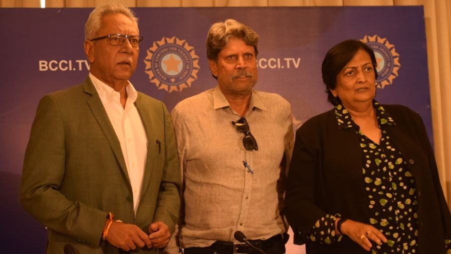 Kapil Dev, Anshuman Gaekwad resign from BCCI Cricket Advisory Committee too