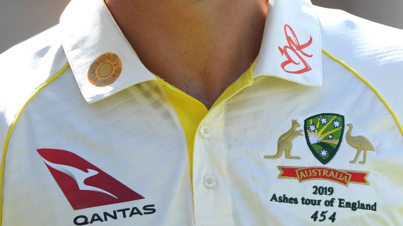 Cricket Australia - The Indigenous kit our Australian Men's Cricket Team  will wear during the Dettol T20 series against India! 😍 Thoughts?! |  Facebook