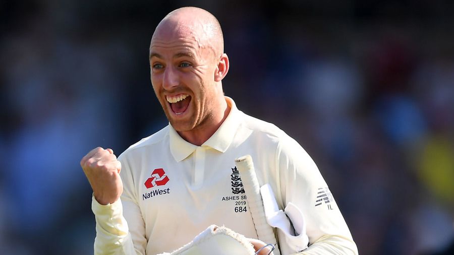 Jack Leach - Getty Images