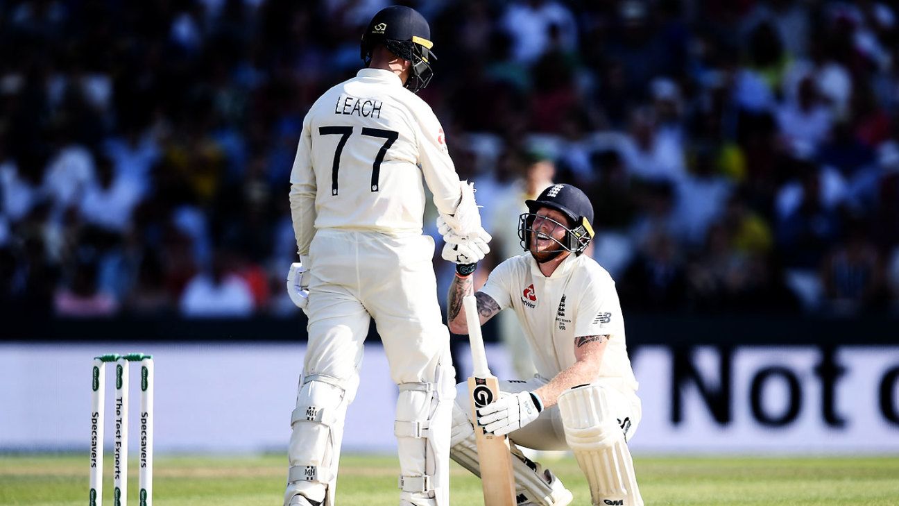 Australia win the 2019 Headingley Test. Stokes who? ESPNcricinfo