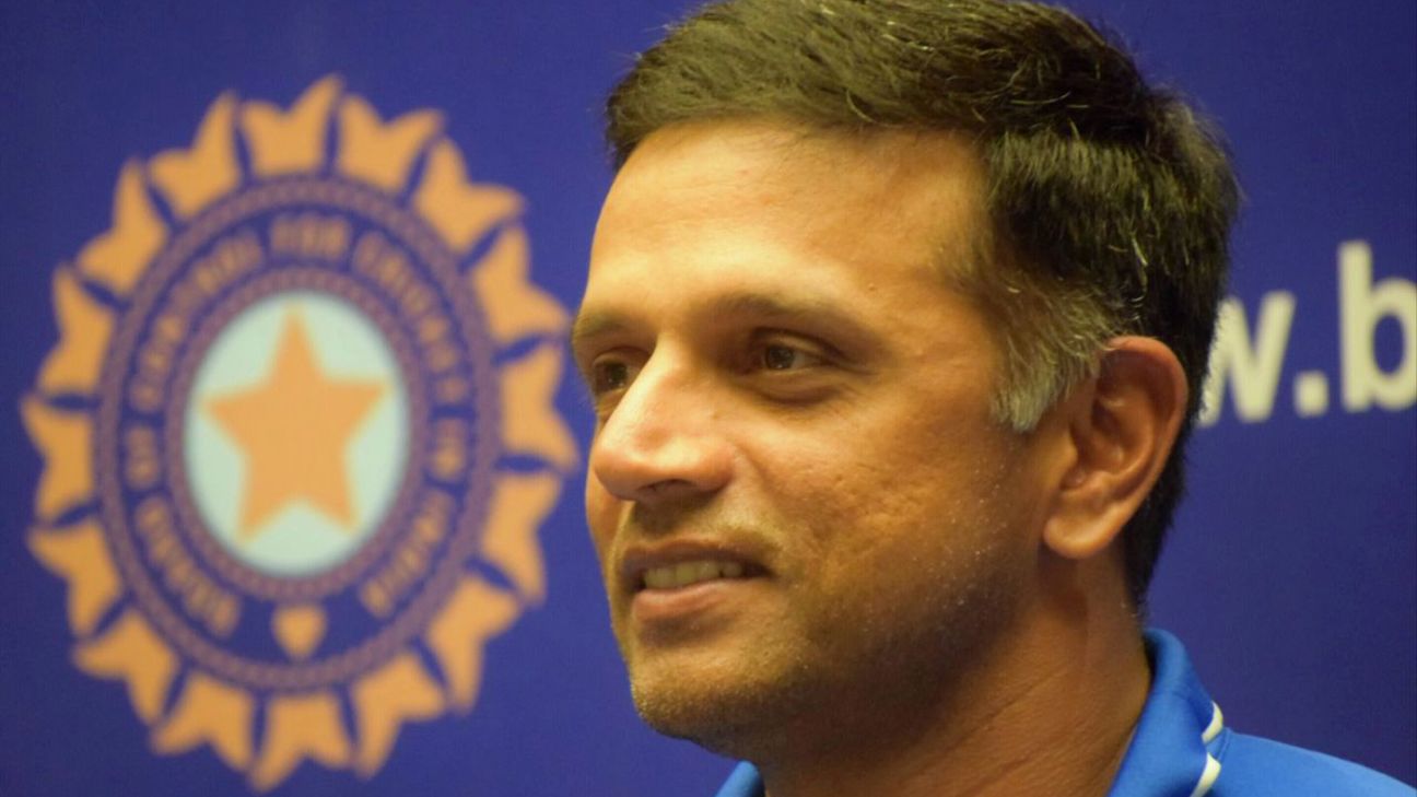 Sharad Dravid, a proud father of an illustrious son