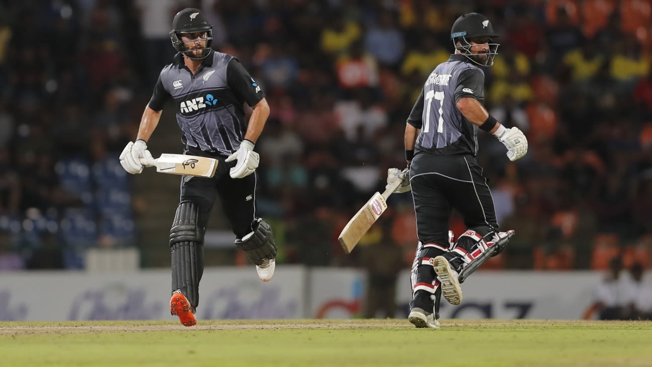 SL vs NZ Cricket Scorecard, 2nd T20I at Kandy, September 03, 2019