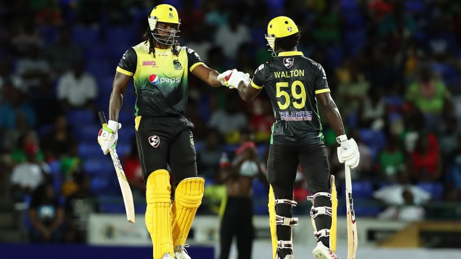 Caribbean Premier League 2020: George Phillips unbeaten fifty helps Jamaica  Tallawahs beat St Kitts & Nevis Patriots by 37 runs, Cricket News