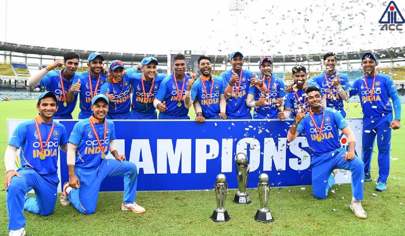 BD19 vs IND19, Under-19s Asia Cup 2019, Final at Colombo, September 14, 2019