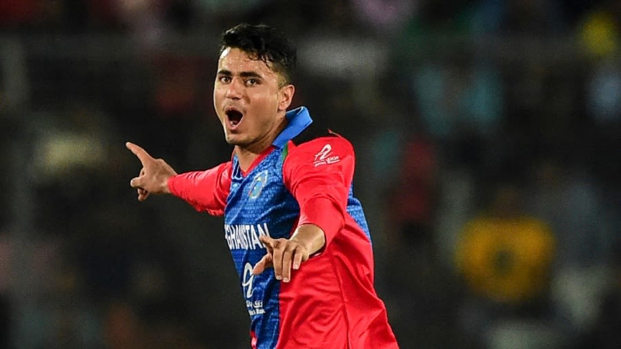 Mujeeb Ur Rahman: Bowlers with a five-wicket haul in the T20 World Cup | SportzPoint.com