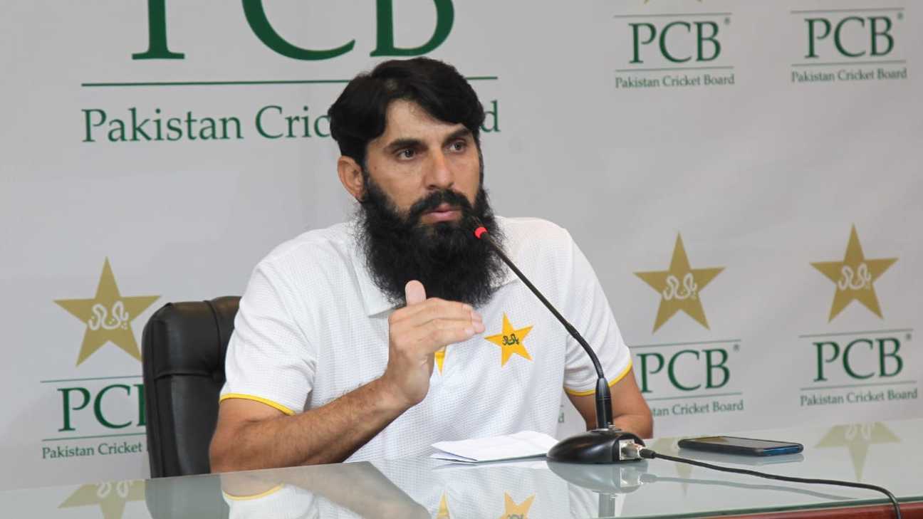 Misbah-ul-Haq bats for full World Test Championship, equal opportunity for  teams