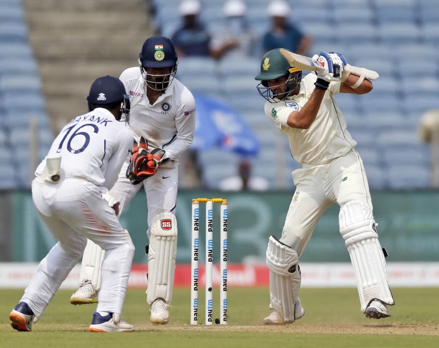 Keshav Maharaj Wants To Be South Africa S Test Captain