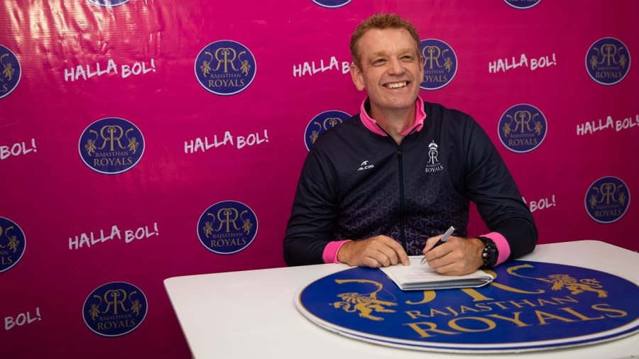 Andrew Mcdonald Appointed Rajasthan Royals Head Coach