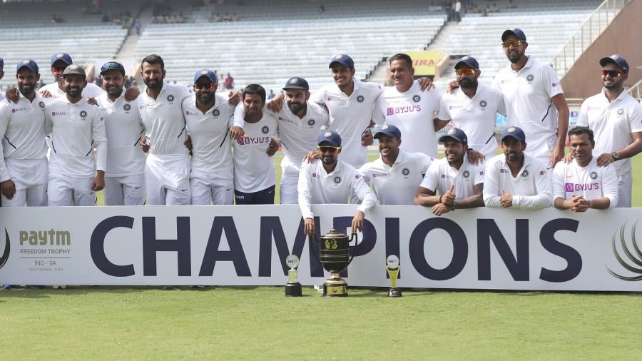 Ian Chappell: What we learned from India's whitewash of South Africa |  ESPNcricinfo