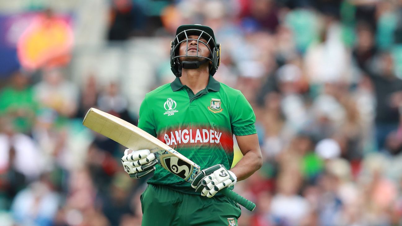 Sambit Bal: Just what was Shakib thinking that he refused to report  approaches by a bookie? | ESPNcricinfo