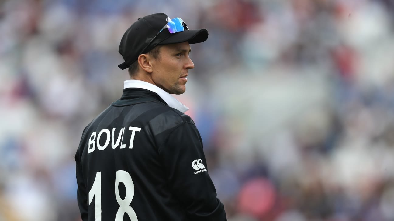Trent Boult set for T20I return as England hope to bounce back