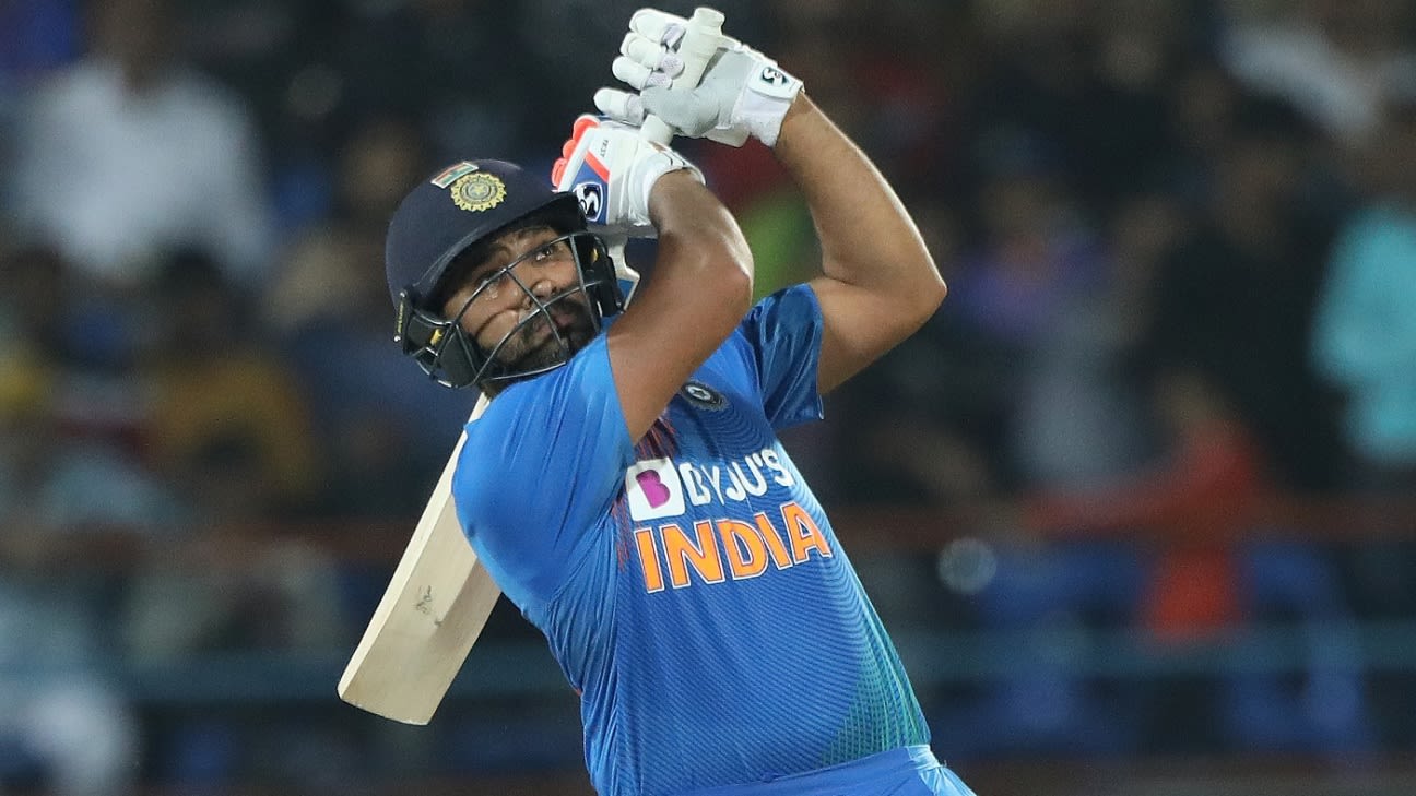 Not Muscles, You Need Timing - Rohit Sharma And The Art Of Hitting 