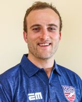 Cameron Stevenson Profile - Cricket Player U.S.A. | Stats, Records, Video