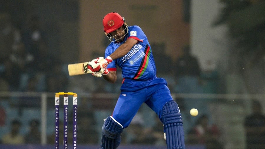 Asghar Afghan reappointed Afghanistan captain across formats