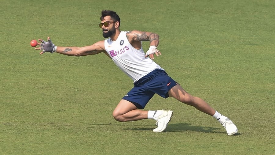 Fielding could be the biggest challenge in pink-ball cricket - Virat Kohli