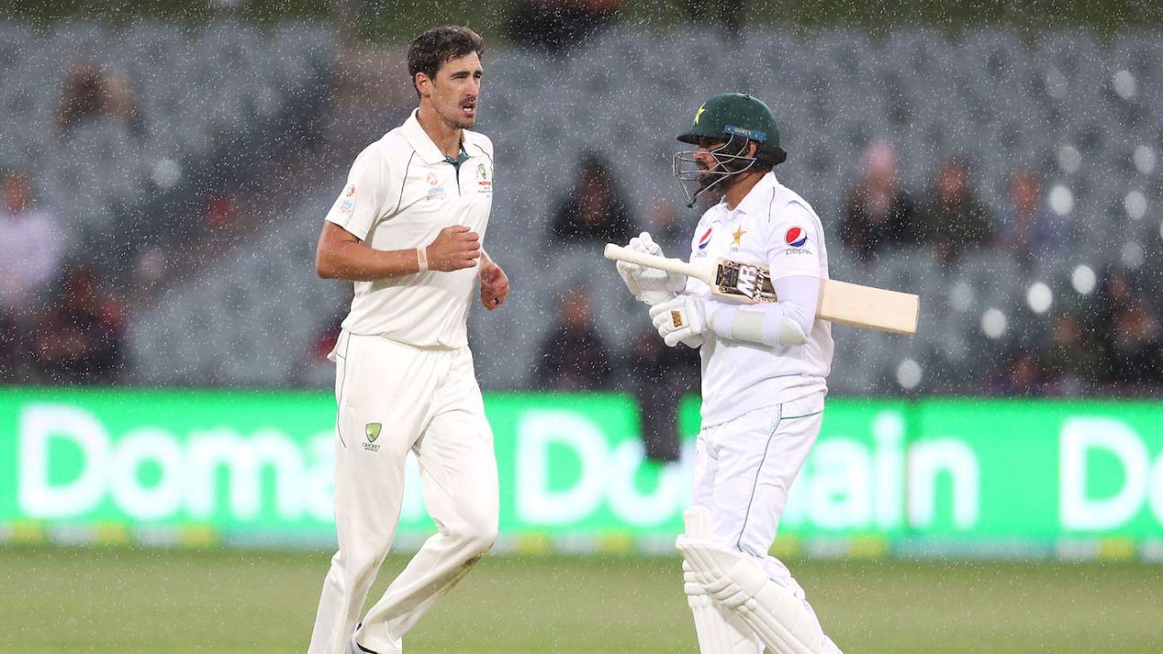 Australia akan tur Pakistan untuk seri penuh pada Maret 2022
