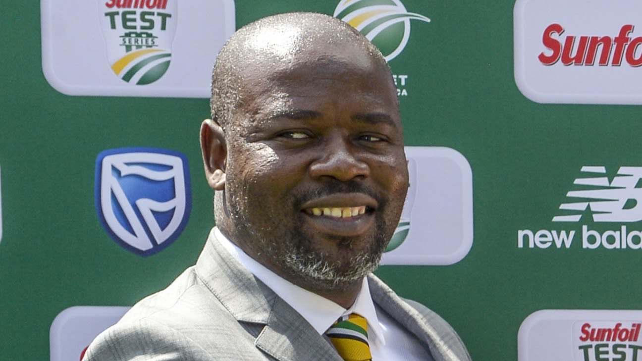 Thabang Moroe fired as Cricket South Africa CEO