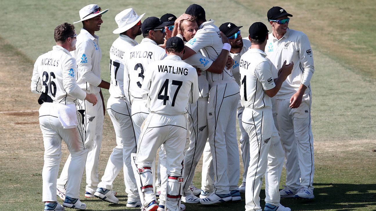 Is this the best New Zealand Test side of all time?