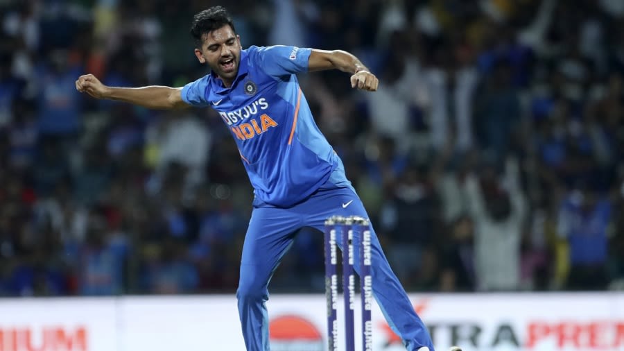 Knew I wouldn&#39;t succeed at the top level bowling at 125kph&#39; - Deepak Chahar