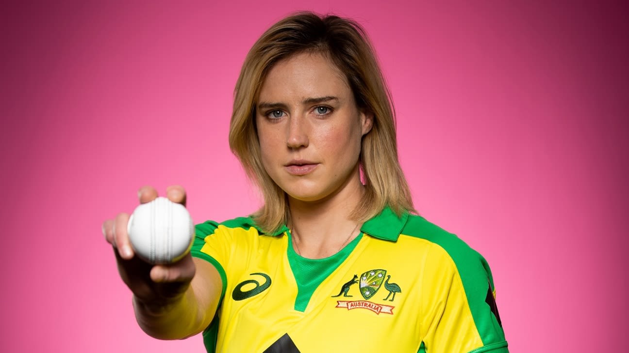 Ellyse Perry named ICC Women's Cricketer of the Year for the second ...