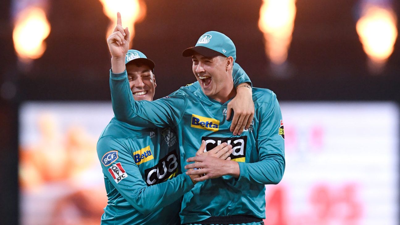 How Matt Renshaw's spectacular catch was deemed legitimate | ESPNcricinfo