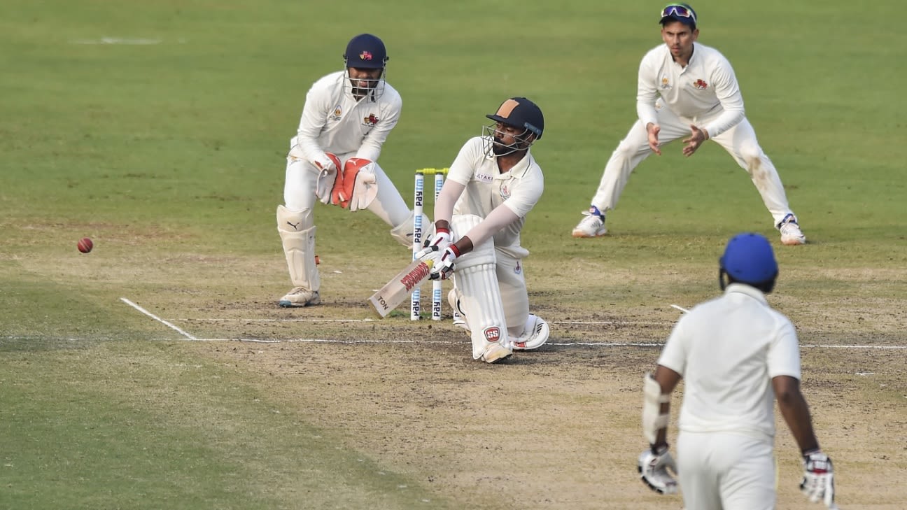 Live Blog - Ranji Trophy Round 6 | ESPNcricinfo