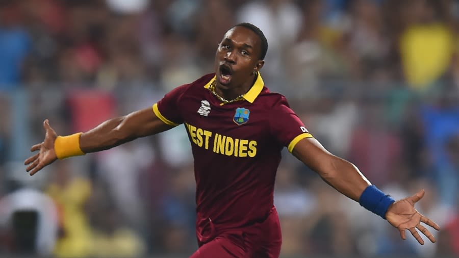 Dwayne Bravo recalled to West Indies T20I squad