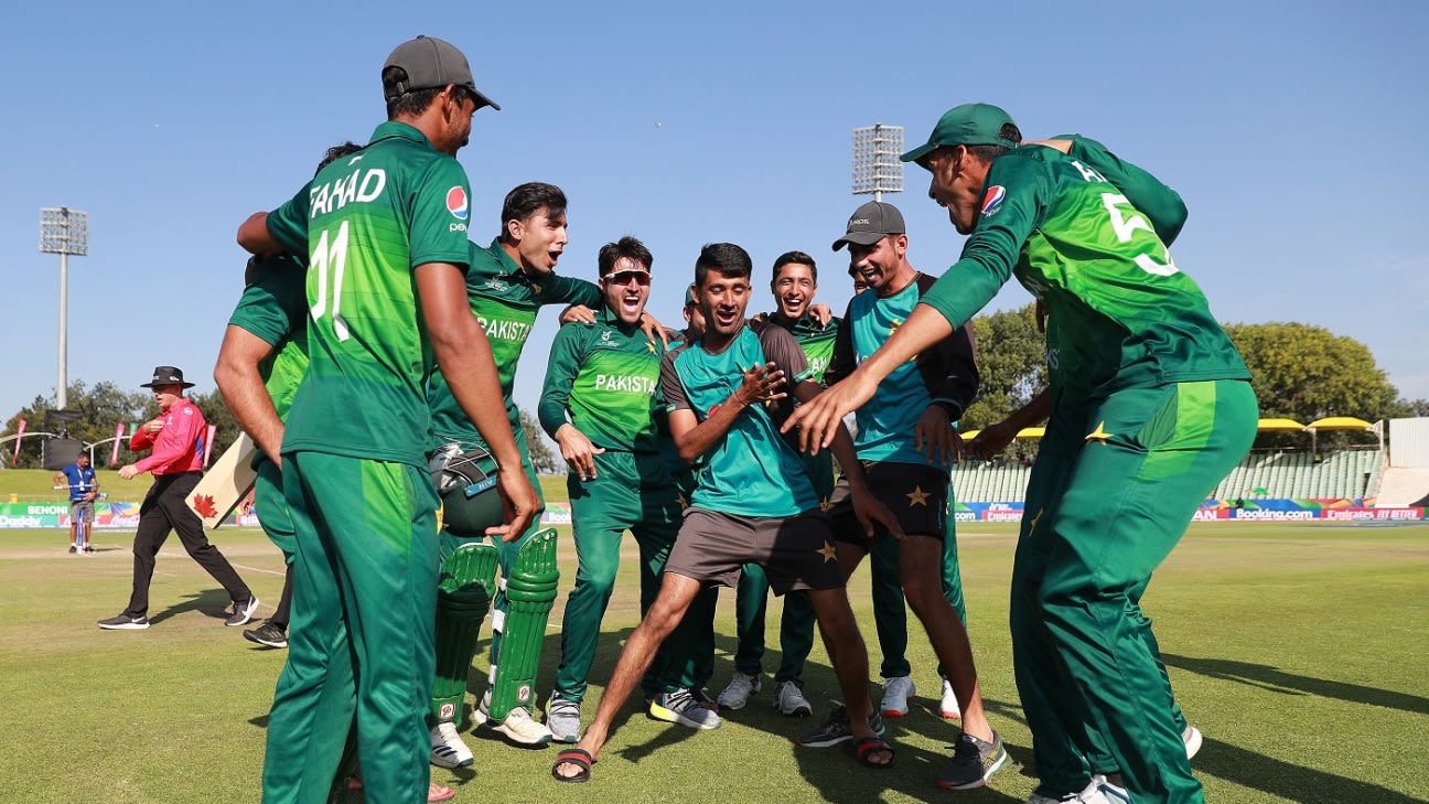 Pakistan to send U19 team on tour of Bangladesh in April