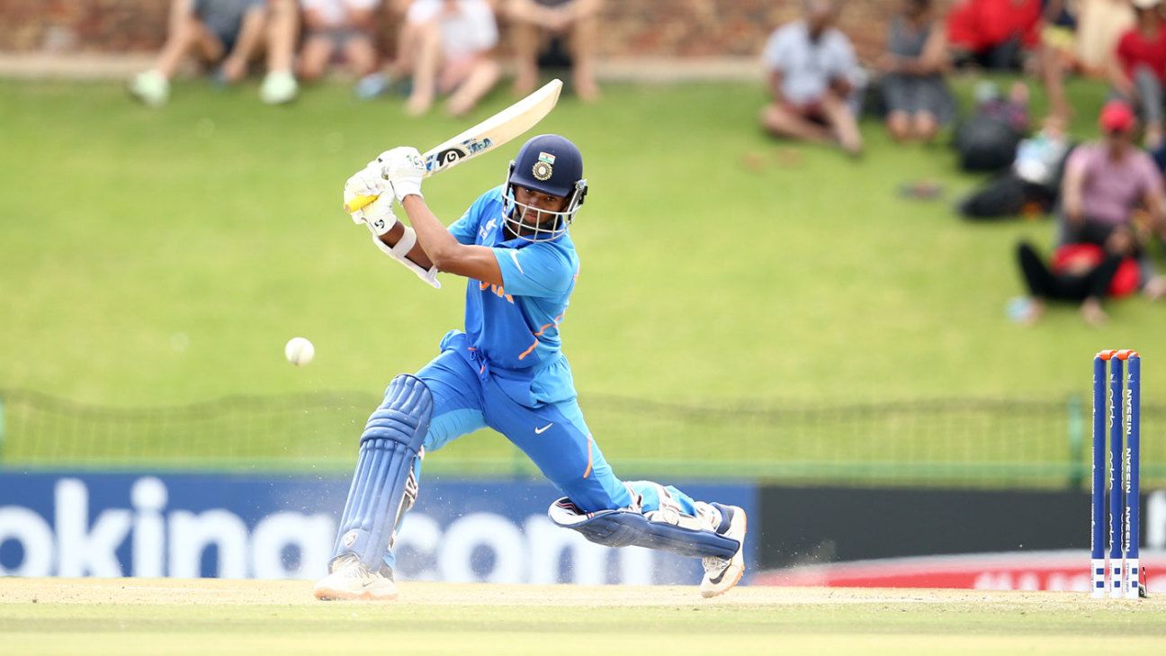 IND Under-19 Beat PAK Under-19, IND Under-19 Won By 10 Wickets (with 88 ...