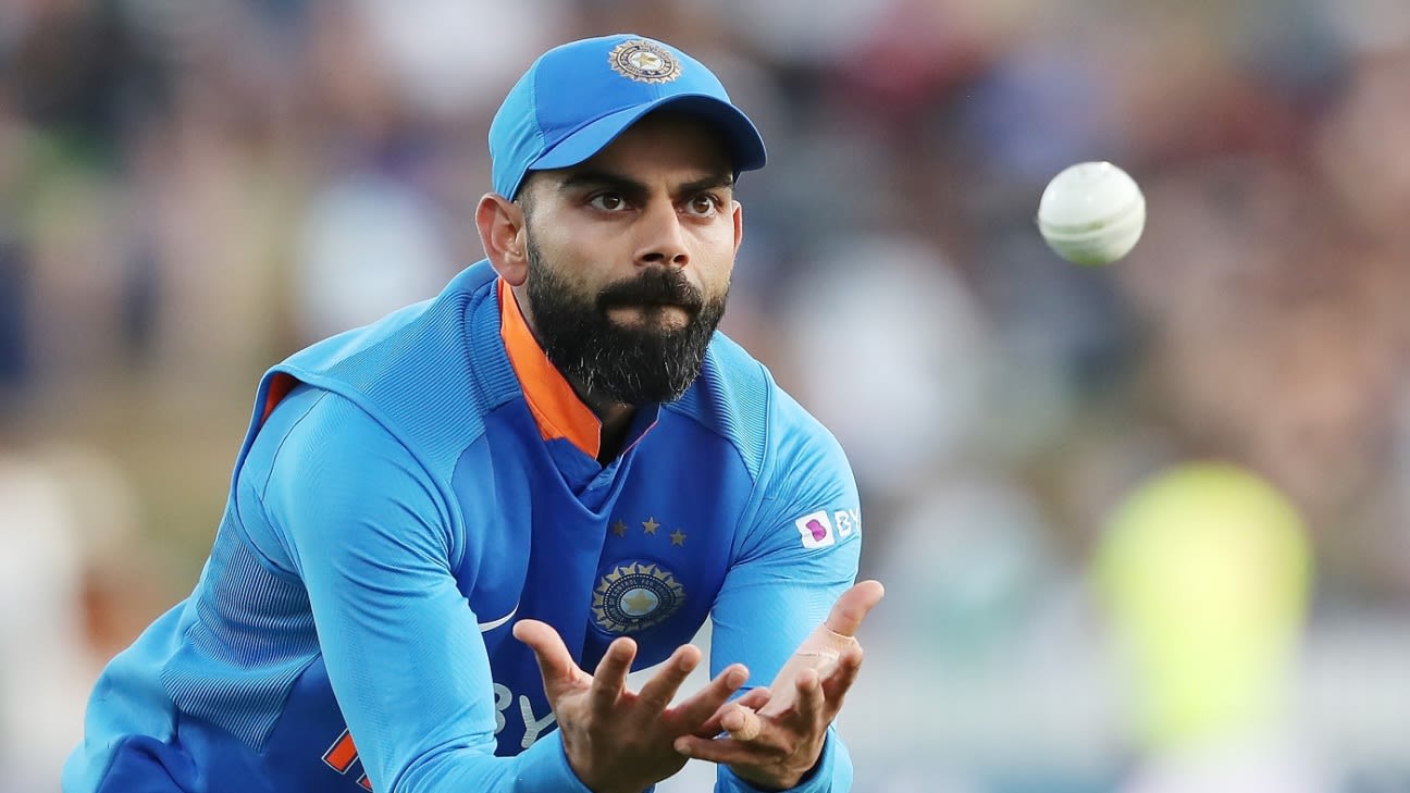 Virat Kohli the fielder is a 'readymade template' for others to copy ...