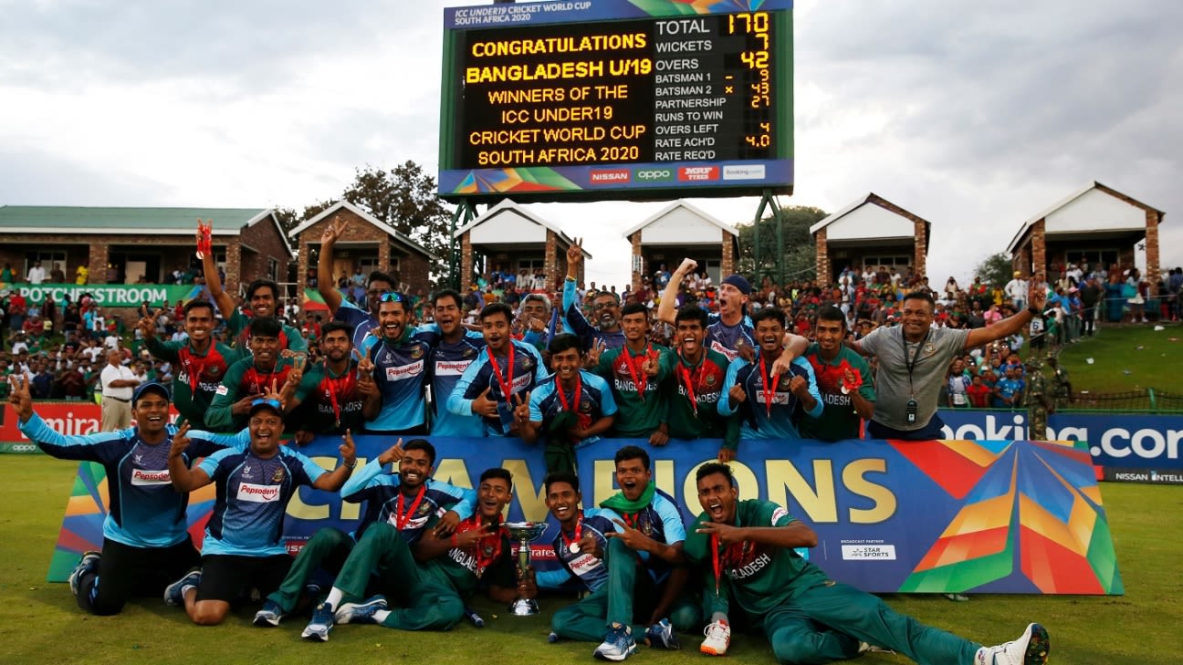 Icc U19 World Cup 2022 Schedule Faqs - All You Need To Know About The Under-19 World Cup 2022