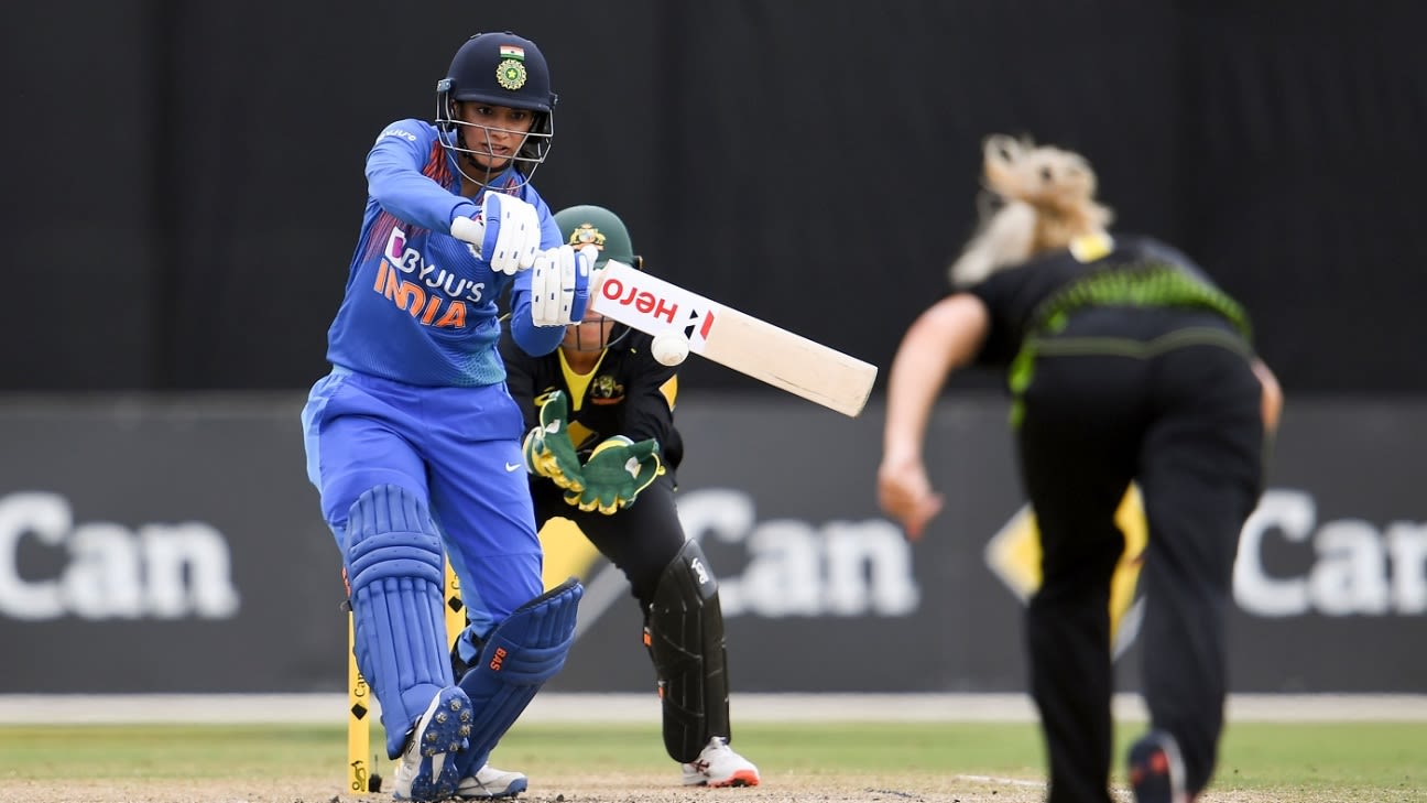 'India top order should bat 20 overs' - Smriti Mandhana | ESPNcricinfo