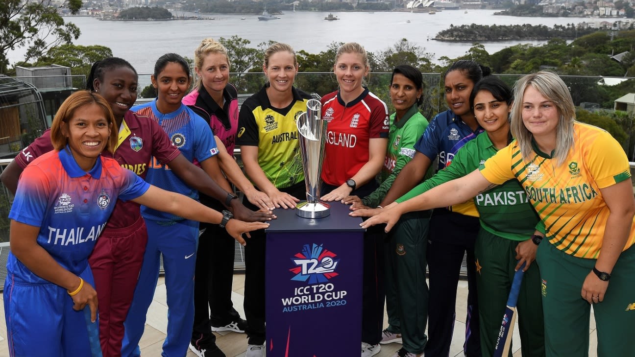 Cricket cup t20 world ICC T20