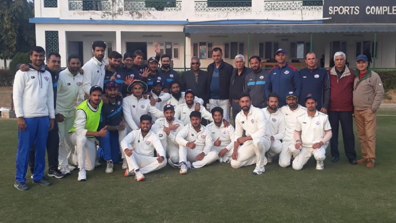 Ranji Trophy blog - The quarter-final round | ESPNcricinfo