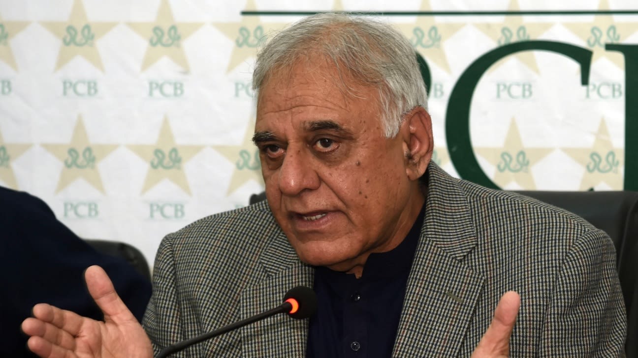 PCB to release Haroon Rasheed and Agha Zahid as it eyes high ...