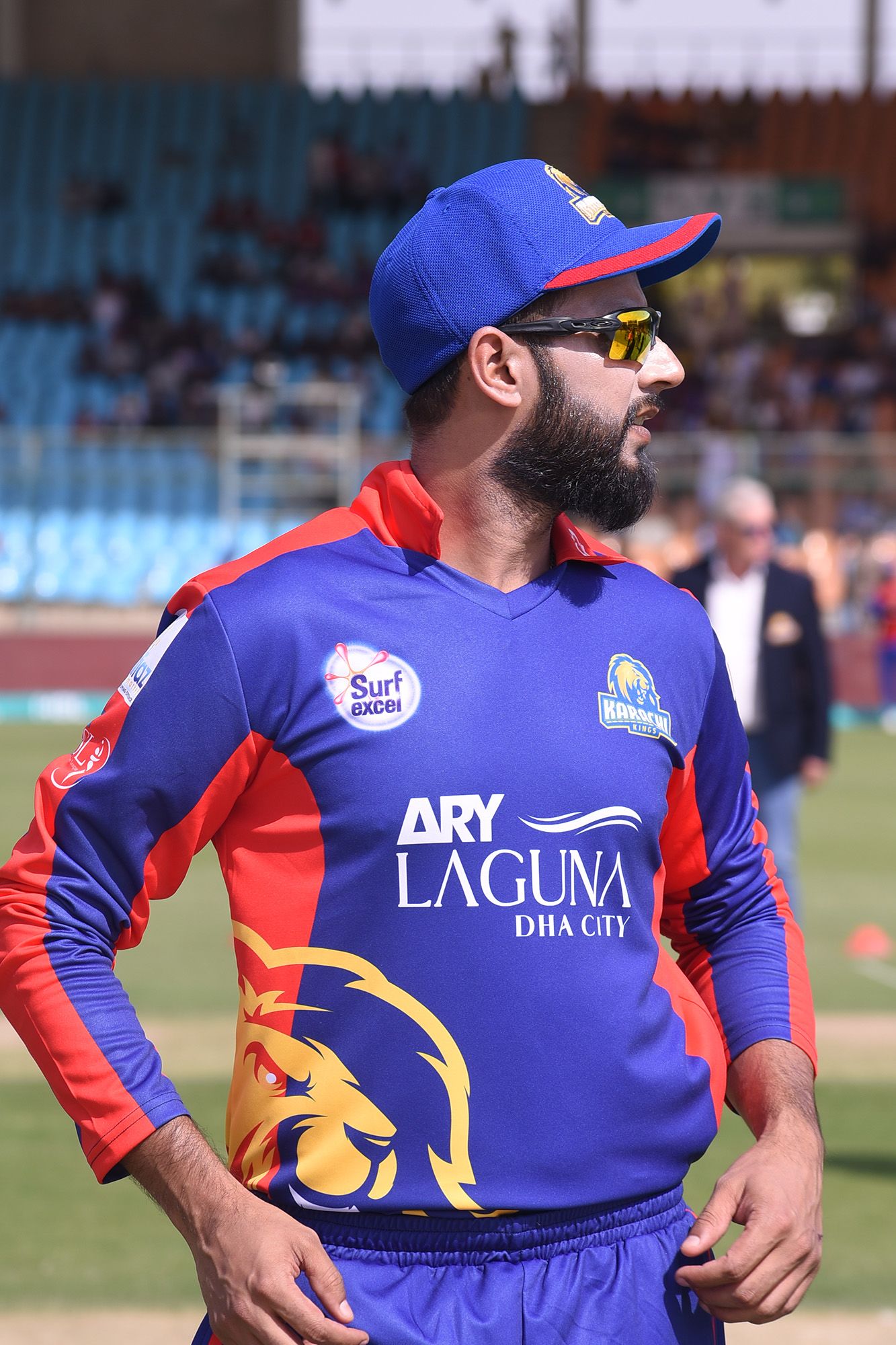 Karachi kings hot sale 2020 shirt