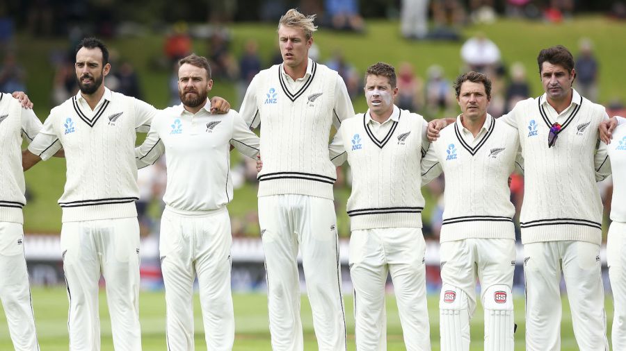 Ask Steven Is Kyle Jamieson The Tallest Man Ever To Play For New Zealand